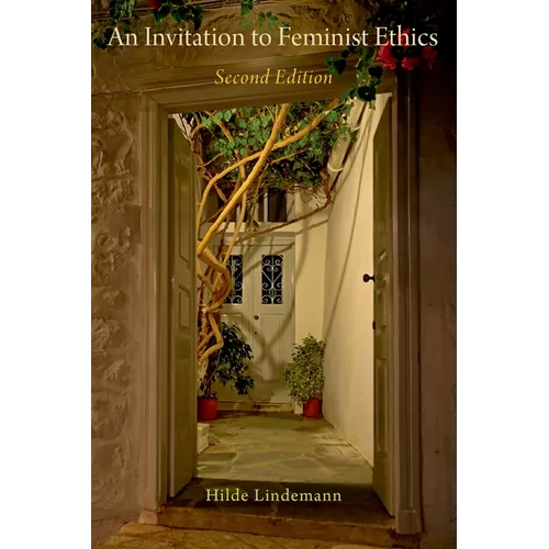 An Invitation to Feminist Ethics - Paperback