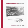 The Museum of Modern Art: Book of Cartoons - Hardcover