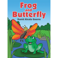 Frog & Butterfly - Hardcover