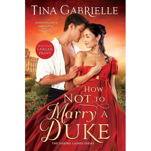 How Not to Marry a Duke - Mass Market Paperbound