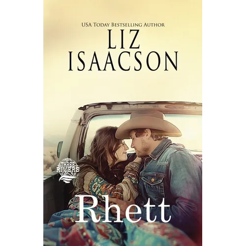 Rhett: A Walker Brothers Christmas Cowboy Romance Novel - Paperback