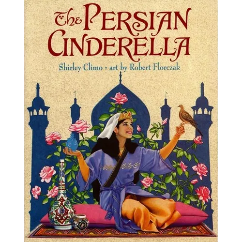 The Persian Cinderella - Paperback
