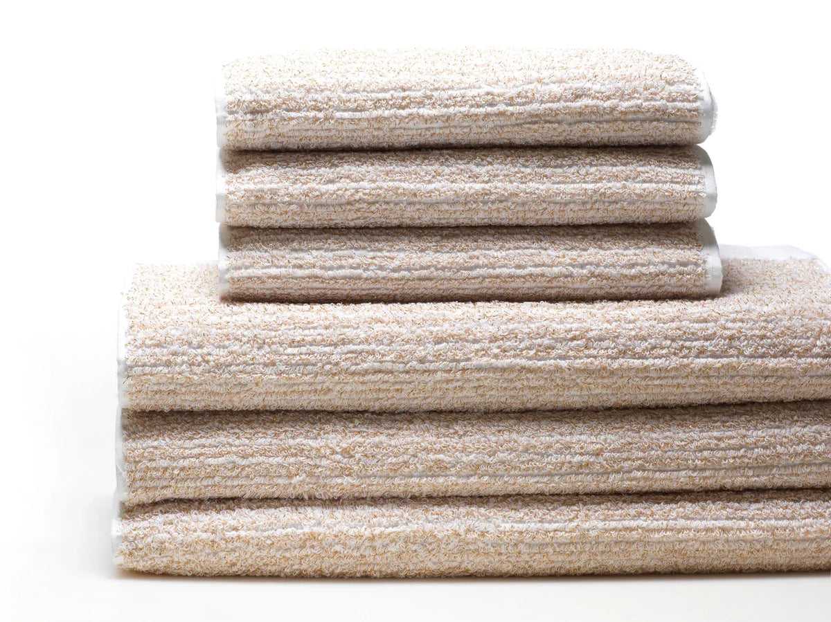Gild White/Gold Hand towel