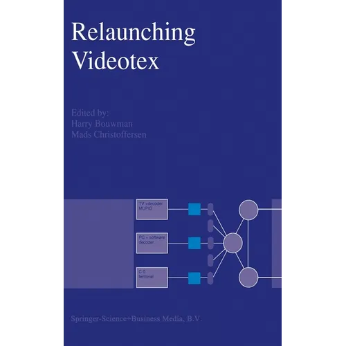 Relaunching Videotex - Hardcover