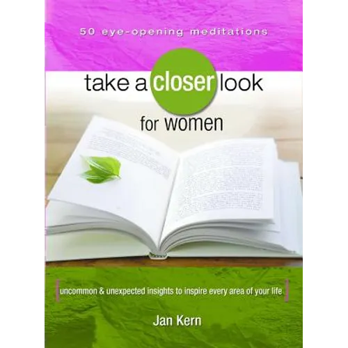 Take a Closer Look for Women - Paperback