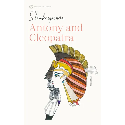 Antony and Cleopatra - Mass Market Paperbound