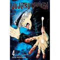 Jujutsu Kaisen, Vol. 4: I'm Gonna Kill You! - Paperback