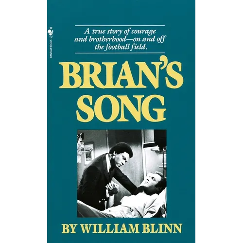 Brian's Song - Mass Market Paperbound