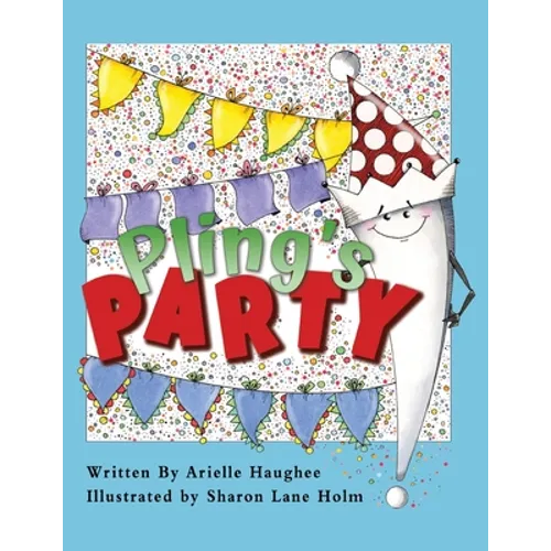 Pling's Party - Paperback