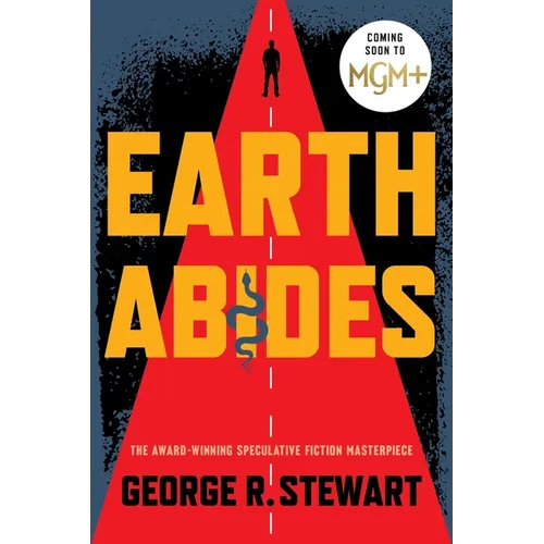 Earth Abides - Paperback