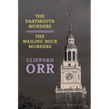 The Dartmouth Murders / The Wailing Rock Murders - Paperback