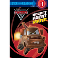 Secret Agent Mater - Paperback