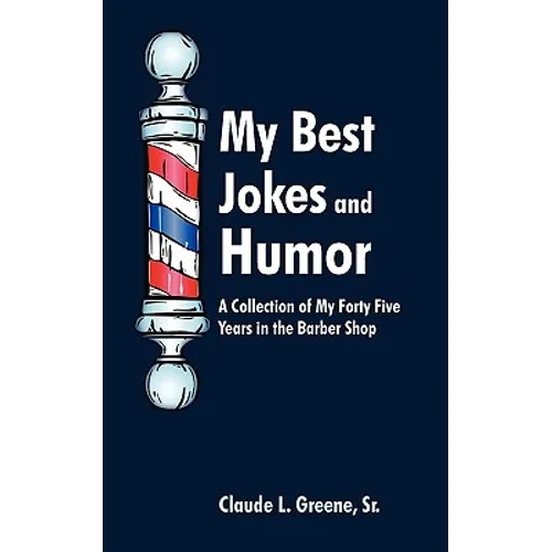 My Best Jokes and Humor - Paperback