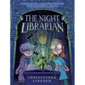 The Night Librarian: A Graphic Novel - Hardcover