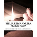 Biblia Reina Valera Restaurada: Nuevo Testamento - Paperback