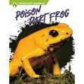 Poison Dart Frog - Library Binding