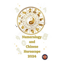 Numerology and Chinese Horoscope 2024 - Paperback