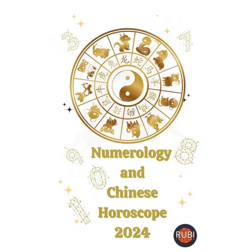 Numerology and Chinese Horoscope 2024 - Paperback