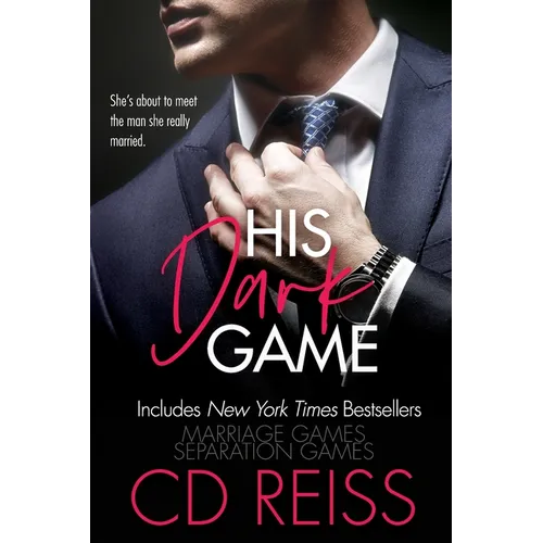 His Dark Game - Paperback