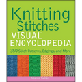 Knitting Stitches Visual Encyclopedia - Hardcover