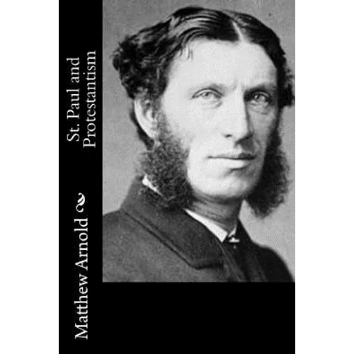 St. Paul and Protestantism - Paperback