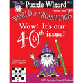World of Crosswords No. 40 - Paperback