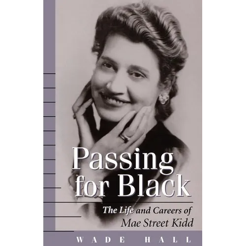 Passing for Black-Pa - Paperback