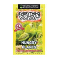 Everything You Should Know About: Hungry Plants - Paperback