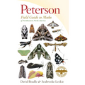 Peterson Field Guide to Moths of Northeastern North America - Paperback