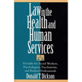 Law in the Health and Human Services - Paperback