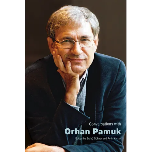 Conversations with Orhan Pamuk - Hardcover
