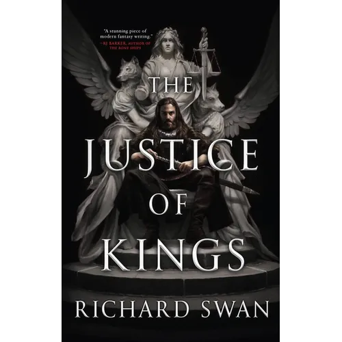 The Justice of Kings - Paperback