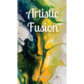 Artistic Fusion - Hardcover