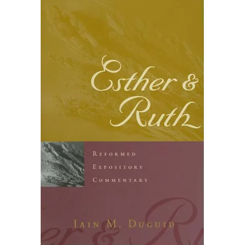 Esther & Ruth - Hardcover