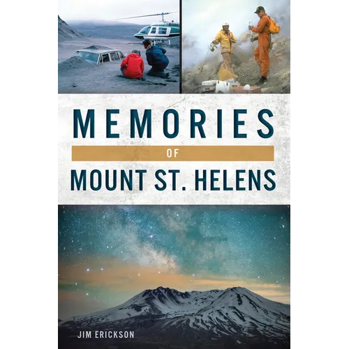 Memories of Mount St. Helens - Paperback