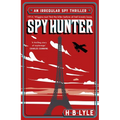 Spy Hunter - Hardcover