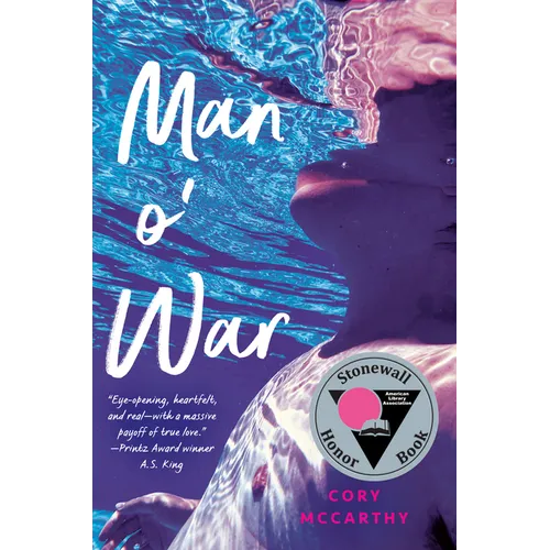 Man O' War - Hardcover