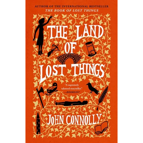 The Land of Lost Things - Paperback