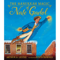 The Hanukkah Magic of Nate Gadol - Hardcover