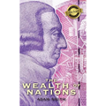The Wealth of Nations (Complete) (Books 1-5) (Deluxe Library Edition) - Hardcover
