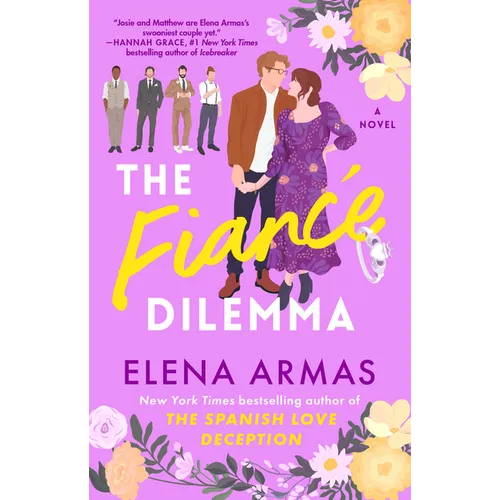 The Fiance Dilemma - Paperback