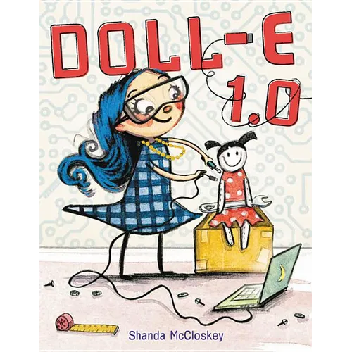 Doll-E 1.0 - Hardcover