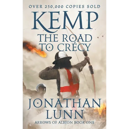 Kemp: The Road to Crécy: The - Paperback
