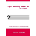 Sight Reading Bass Clef - Paperback