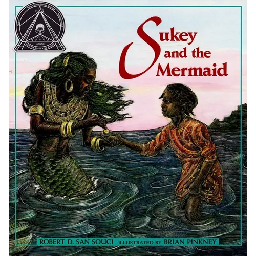 Sukey and the Mermaid - Paperback