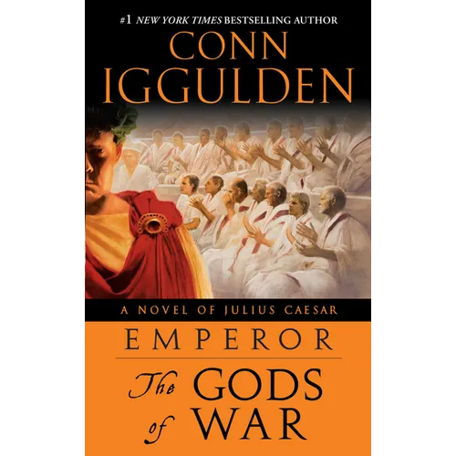 Emperor: The Gods of War: A Roman Empire Novel - Paperback