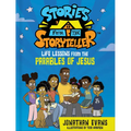 Stories from the Storyteller: Life Lessons from the Parables of Jesus - Hardcover