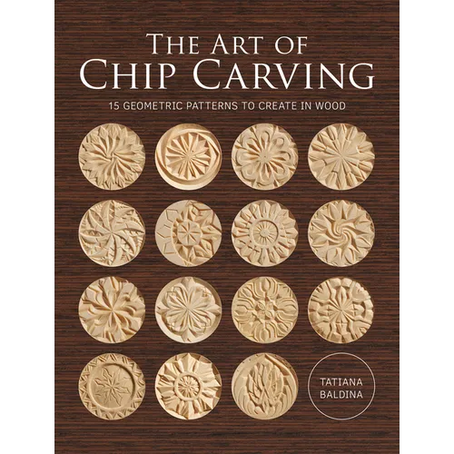 The Art of Chip Carving - Paperback