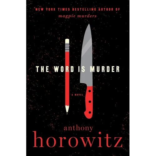 The Word Is Murder - Hardcover