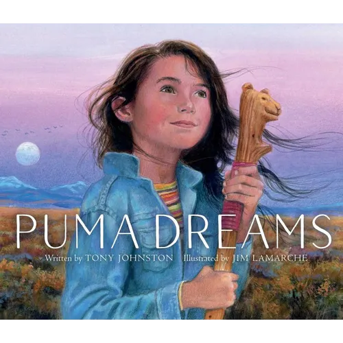 Puma Dreams - Hardcover